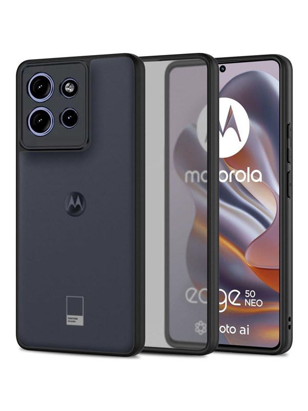 Tech-Protect MagMAT Case for Motorola EDGE 50 NEO - Black