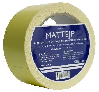 Tape matt 1451 vev 50mmx25m