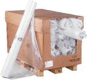 Toppark 0,0035x1300x1700mm transparent