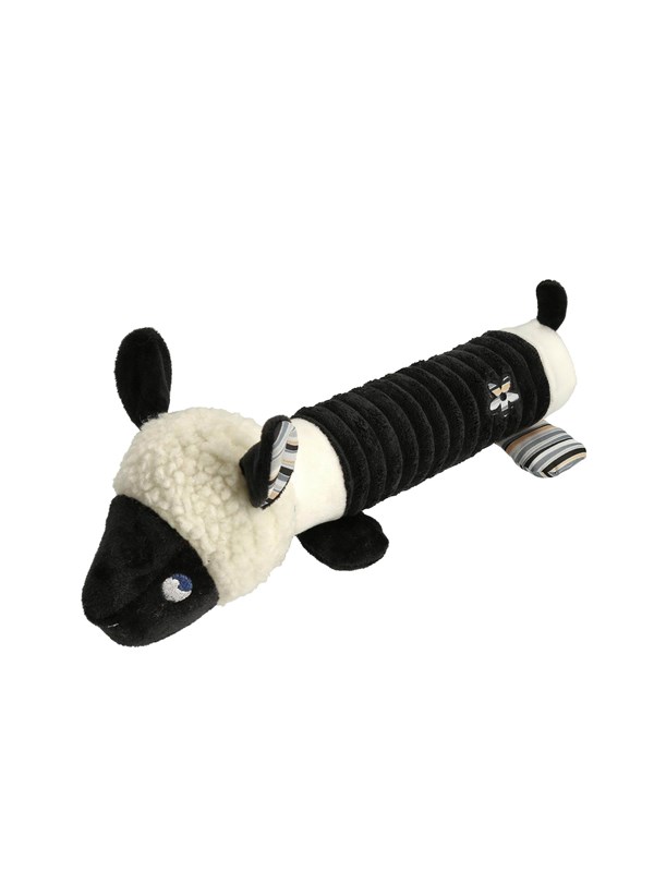 Dogman Dog Toy Lambe Tub 30cm