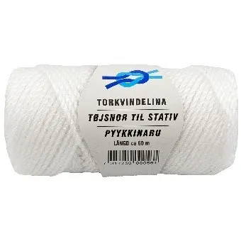 Tørkesnoren 3,6mmx55m