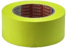 Gulvmarkeringsbånd 50mmx33m rød