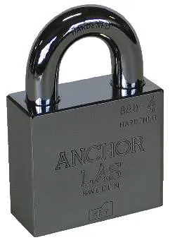 Hengelås 810-1 sb