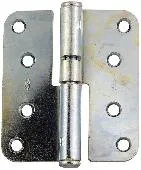 Hengsel 3248/57-110mm høyre pp