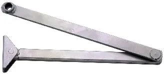 Standardarm l190 std sølv