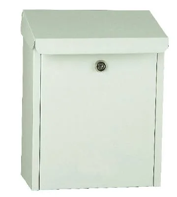 Postkasse bosca 35 (150) hvit