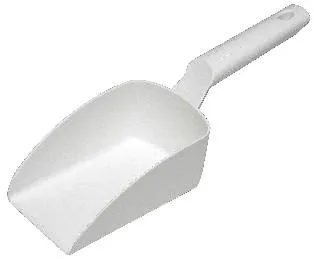 Fôrskuffe HACCP 330mm hvit