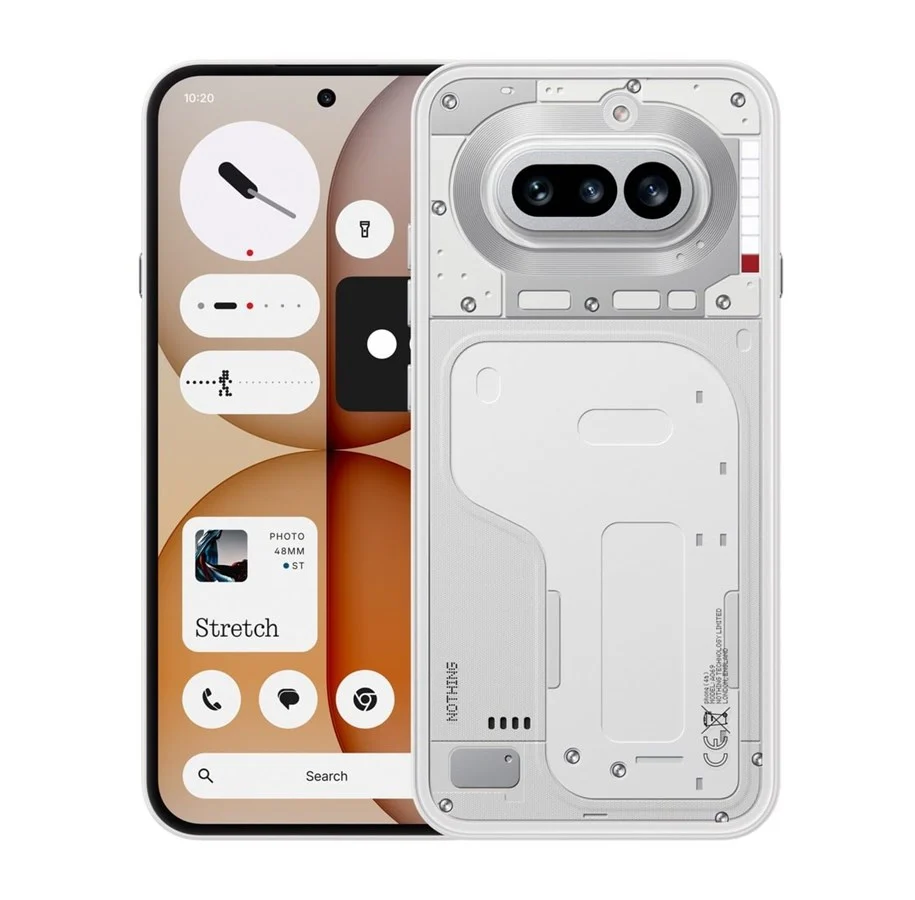 Nothing Phone (4a) 256GB/12GB - White