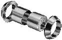 Sylinderutstyr 3212 1/13 ring