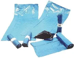 Søppelsekk plast k3 0,06mm 240l