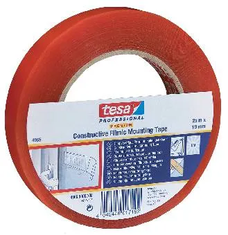 Teip montering 4965 25mmx50m