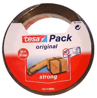 Teip pack 5044 pp 50mmx66m transparent