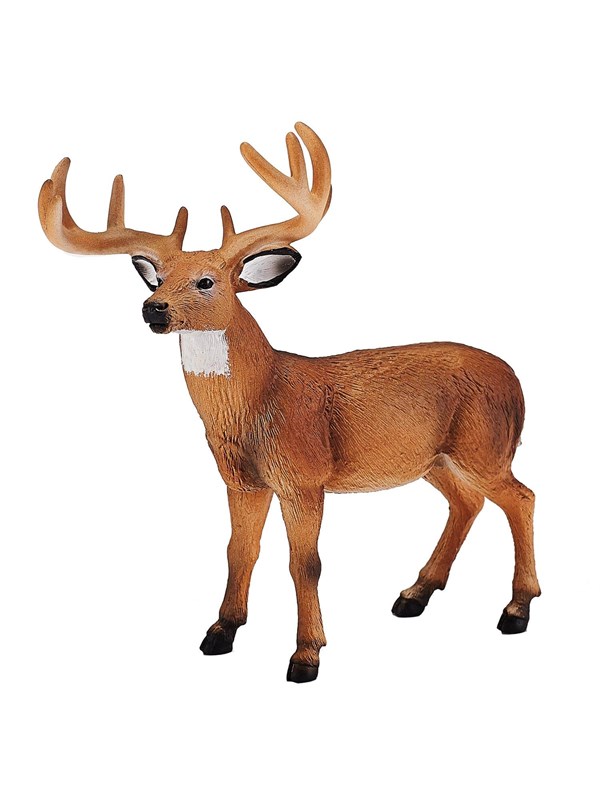 Mojo Wildlife White-tailed Deer Buck