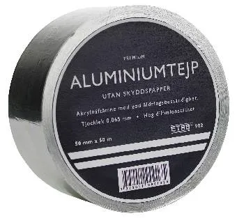 Tape aluminium 902 50mmx50m