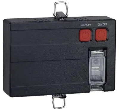 Reservebatteri blaze 2500
