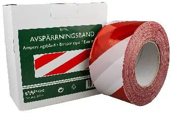 Advarselsbånd basic 70mmx500mrv
