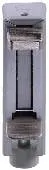 Dørholder dorma 360 sølv