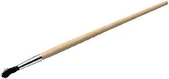 Rund pensel 13mm 251018