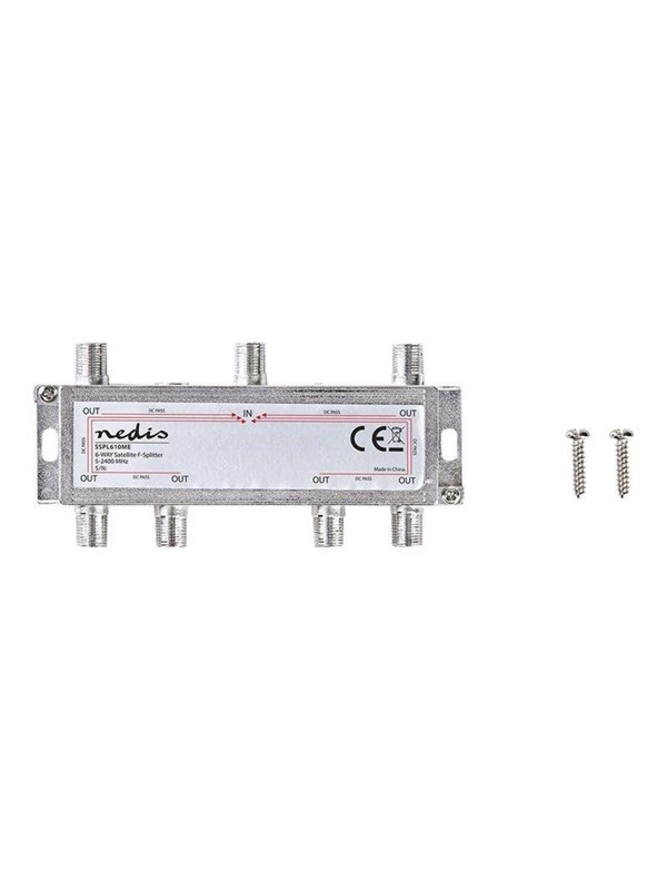 Nedis aerial splitter