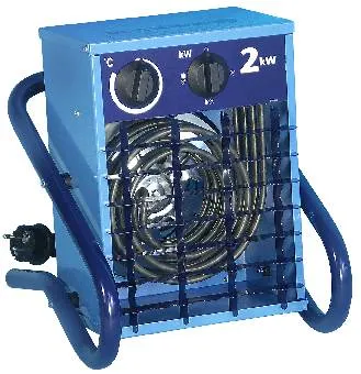 Varmevifte vf21a 230v 0-1-2 kw