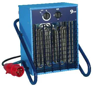 Varmevifte vf 9 400v 9kw