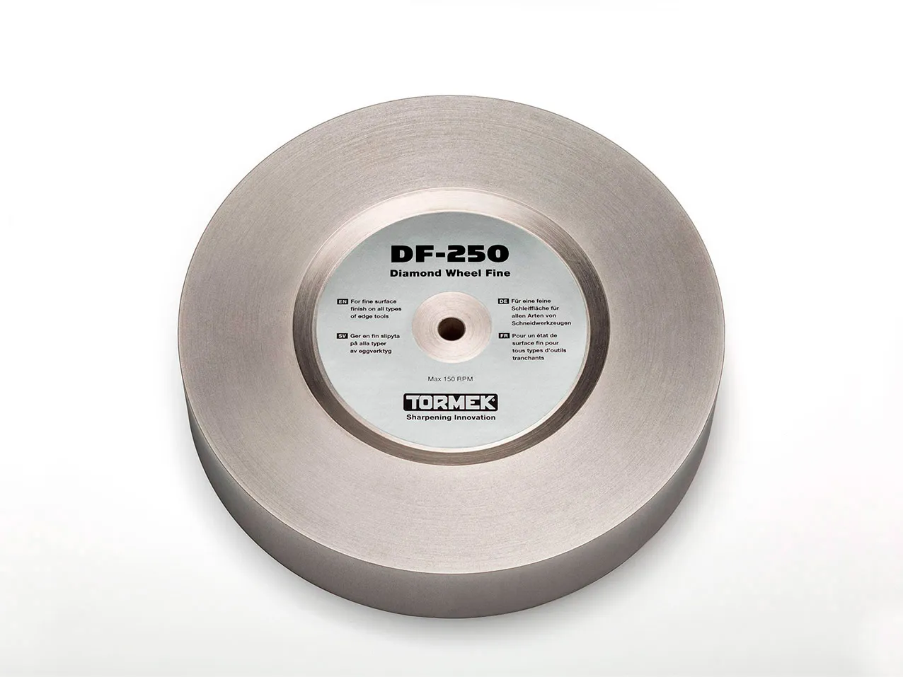 DF-250 Tormek Diamant Slipestein Fin