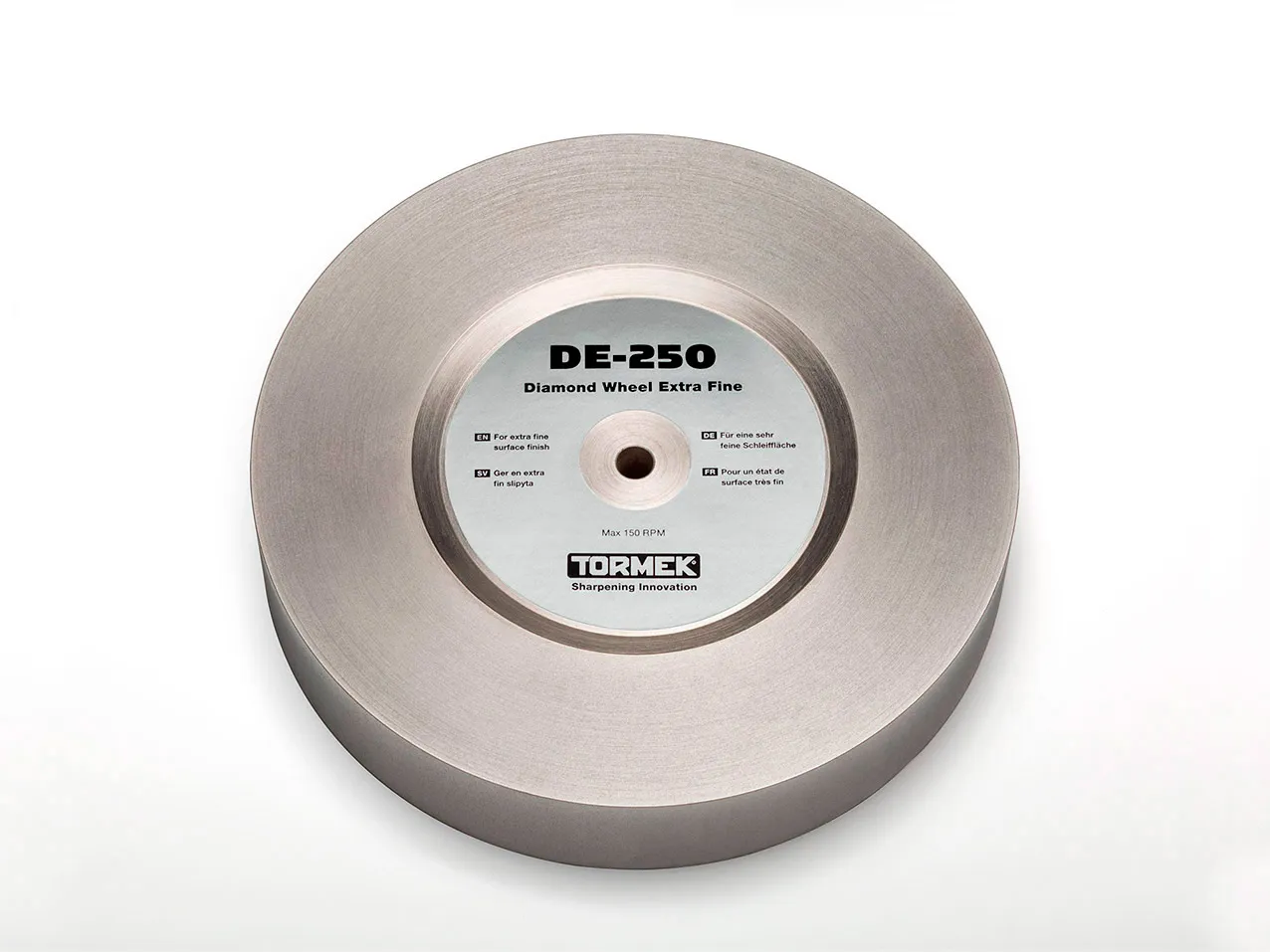 DE-250 Tormek Diamantslipestein Ekstra Fin