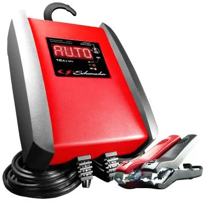 Batterilader SPI6, SPI10 og SPI15