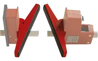 Adapter KR-AS til skrustikke Krev Bessey