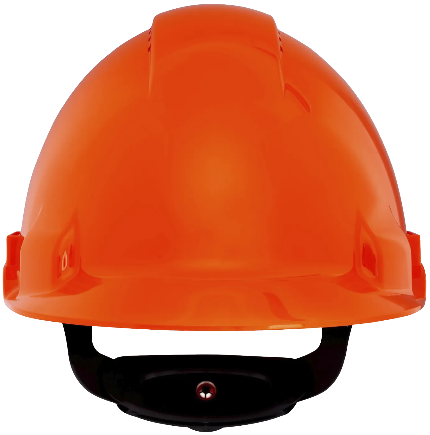 Sikkerhetshjelm G3000N oransje
