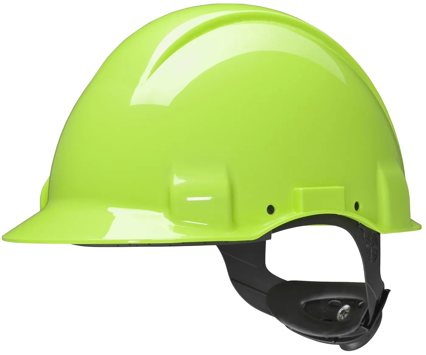 Sikkerhetshjelm G3001MUV hi-viz dielektrisk