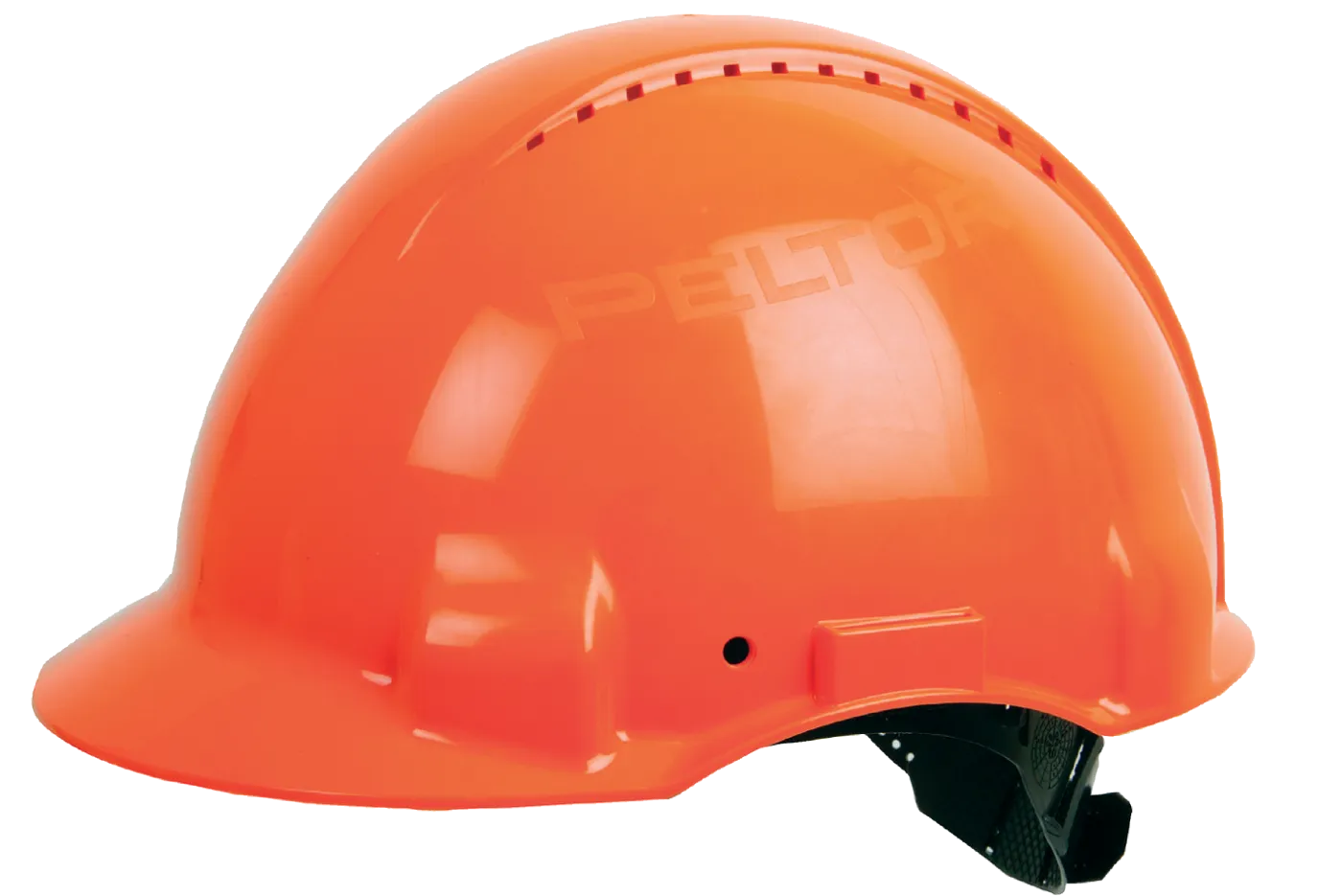 Sikkerhetshjelm G3000 oransje