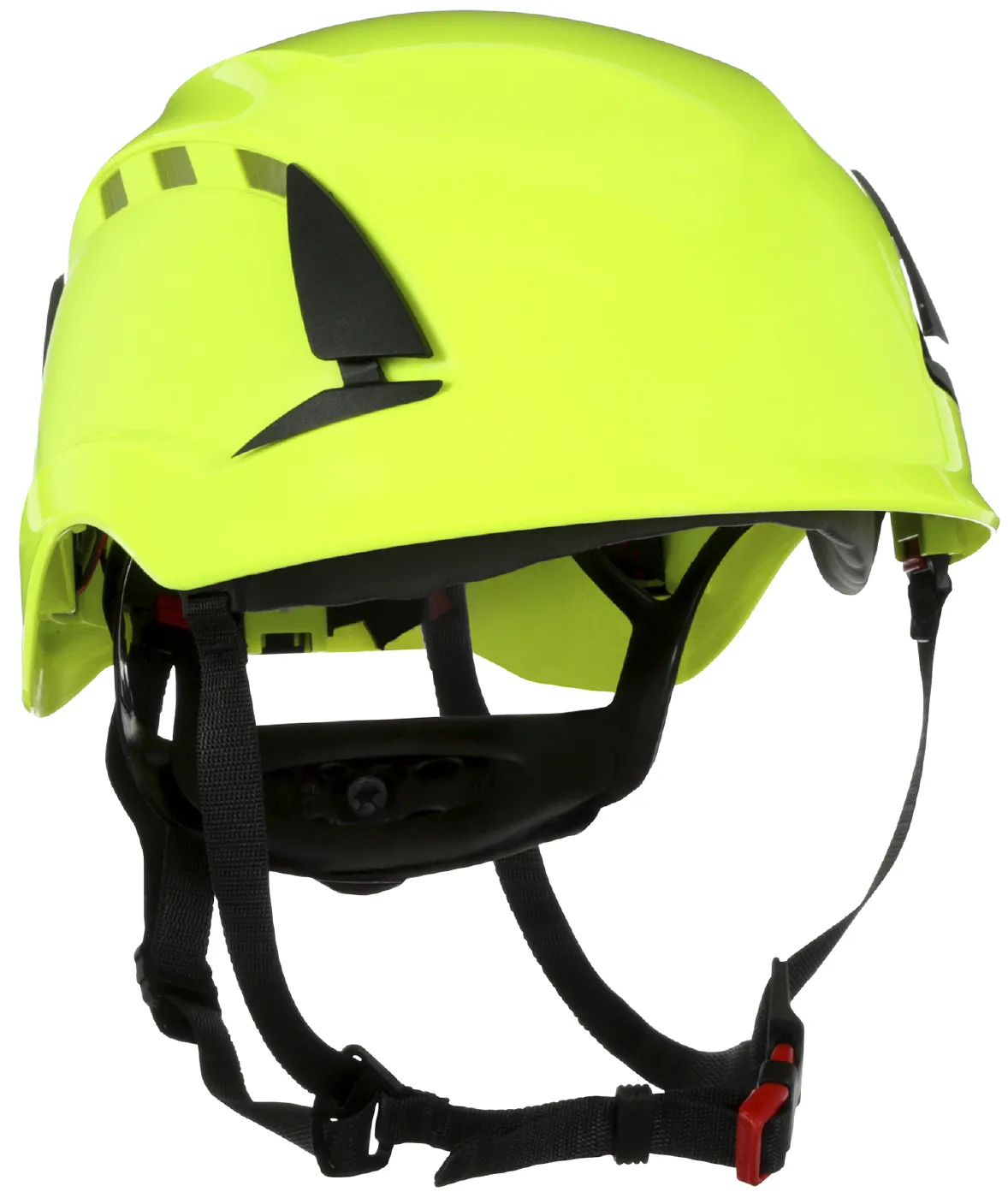 Sikkerhetshjelm X5000, dobb.godkj./vent./1000V, hi-viz