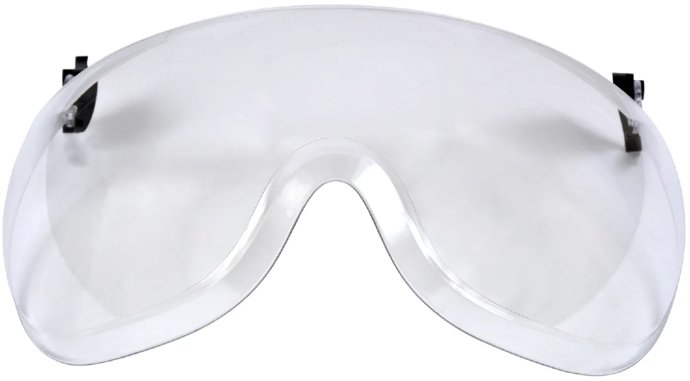 Kort visir 3M Securefit X5SV01-CE