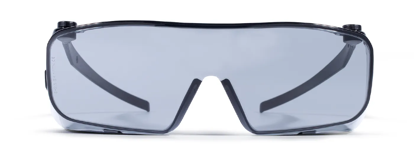 Vernebrille 39 UV400 Grå