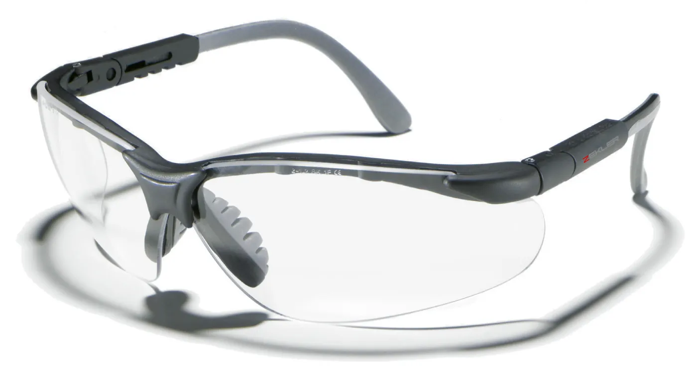 Brille Zekler 55 HC/AF Klar