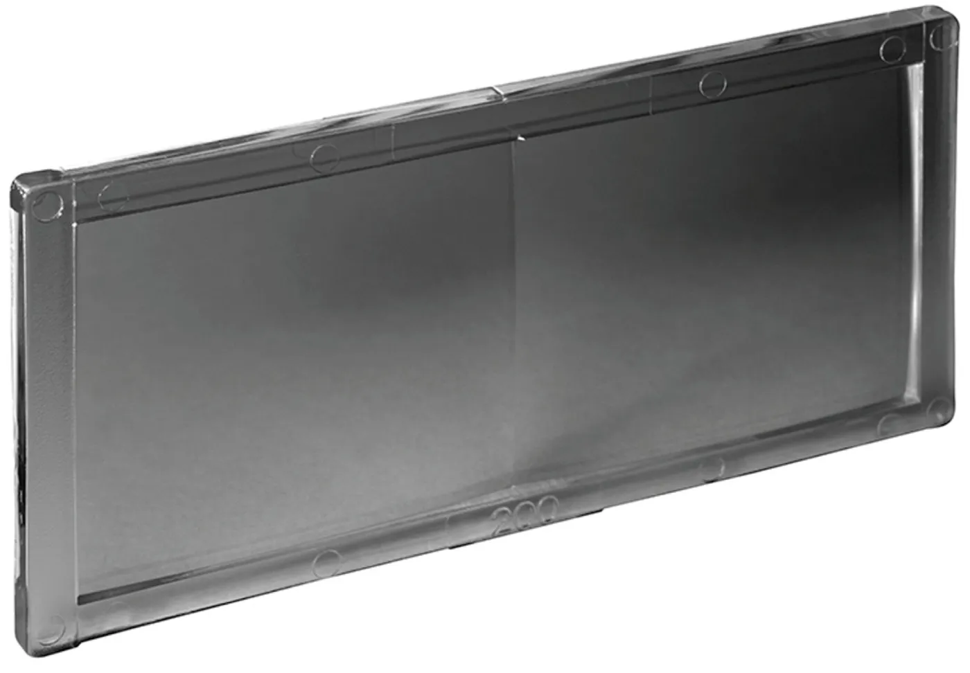 9100 optisk glass styrke + 2,0