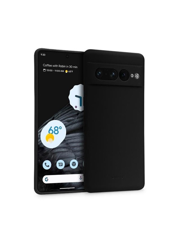 CRONG Color Cover - Google Pixel 7 Pro Case - Black
