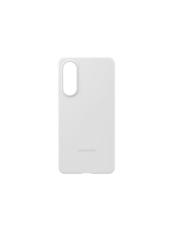Samsung Galaxy S25 Edge Silicone Case - Light Grey