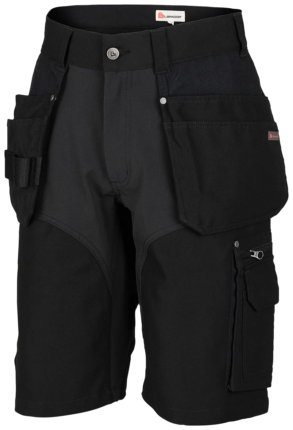 Håndverkershorts 1053PB Sort C50