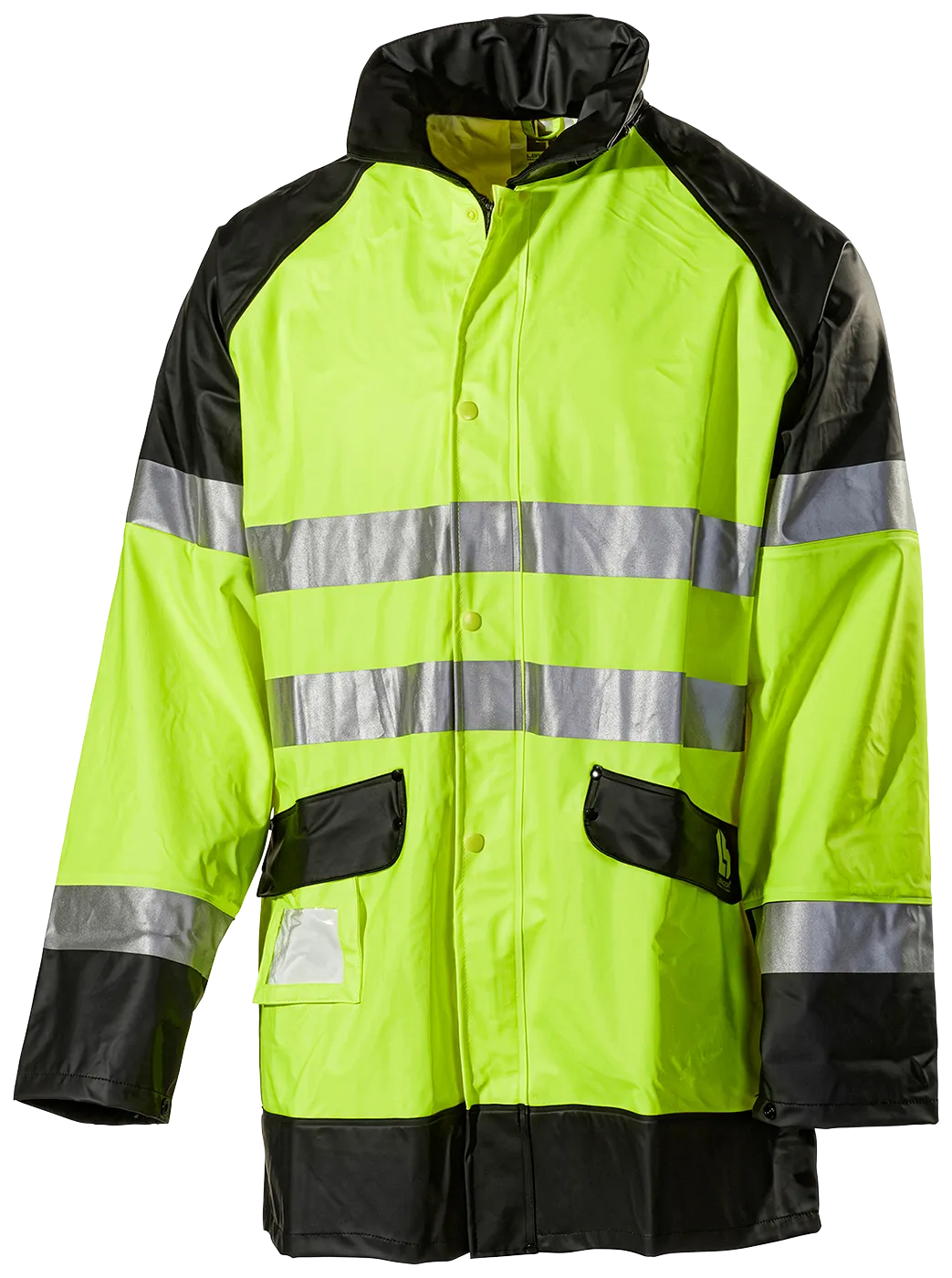 Regnjakke 903 Hi-Viz GUL Str. M