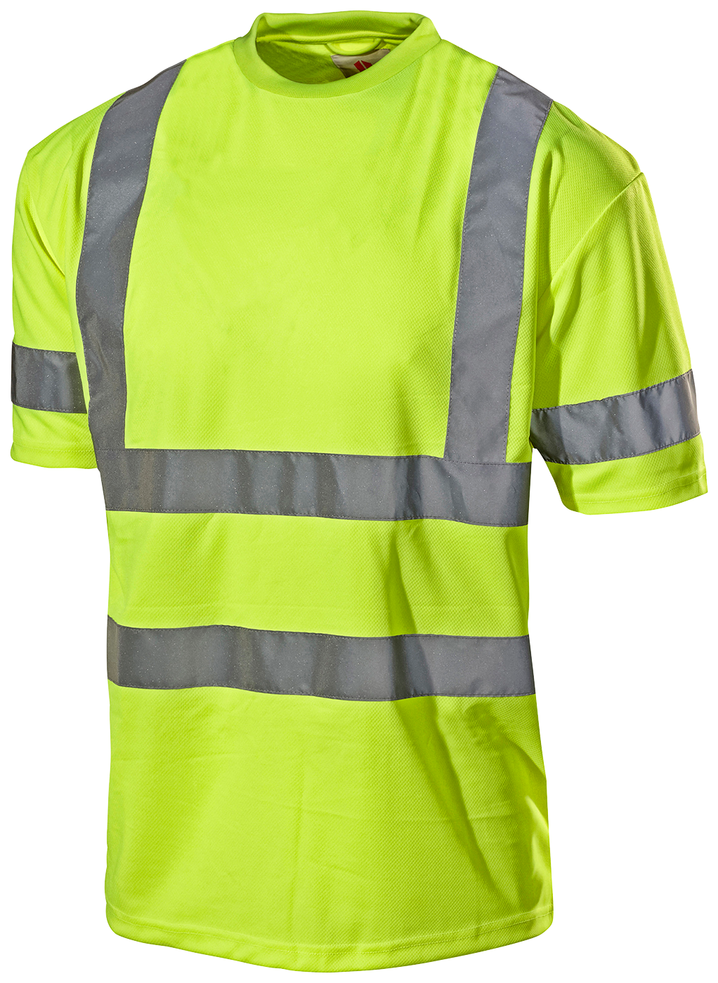 T-skjorte 4002P Hi-Viz GUL Str. 3XL