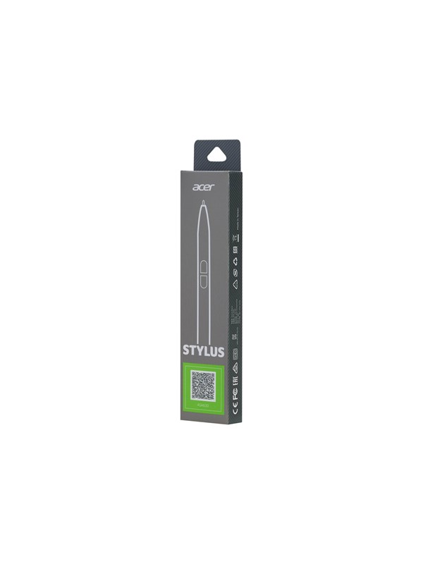 Acer Active Stylus Pen ASA630 - stylus - Stylus - Sølv