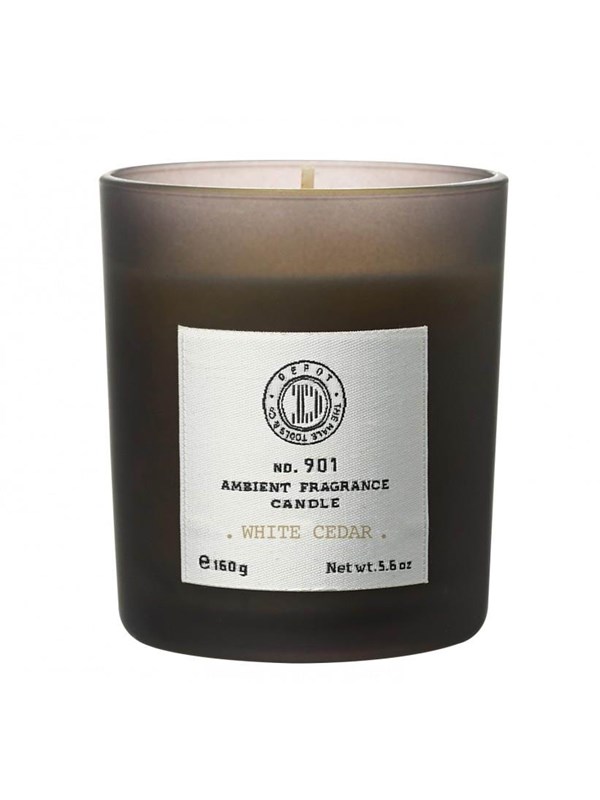 Depot 900 Scents No. 901 White Cedar Scented Ca