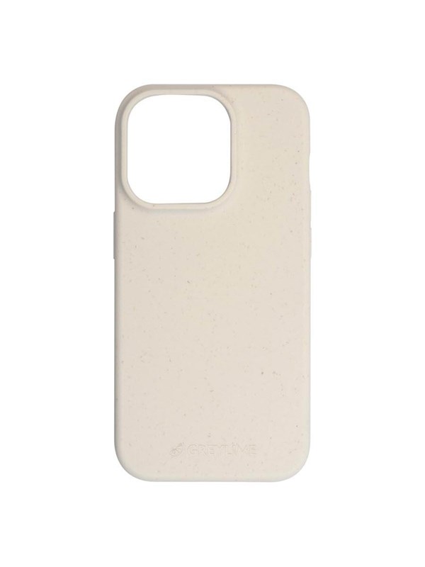 GreyLime iPhone 14 Pro Max Biodegradable Cover - Dark Green