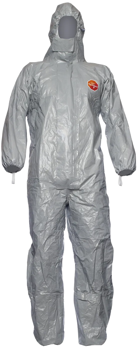 Korttidsdress Tychem 6000 F Str. XL