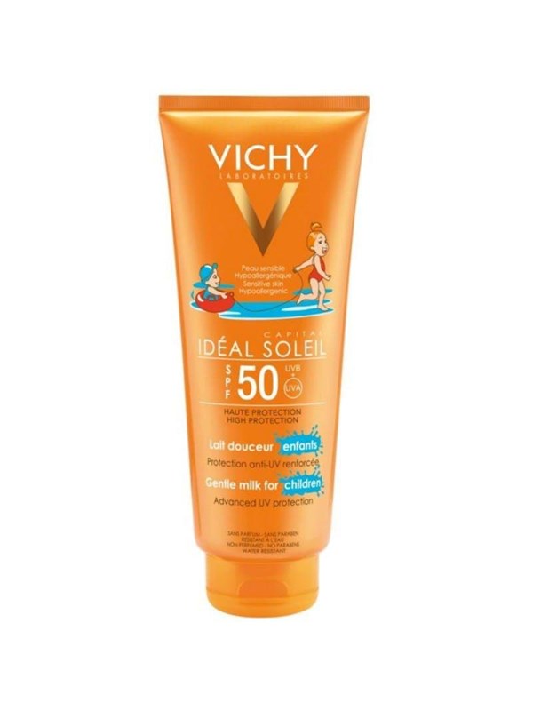 Vichy Ideal Soleil For Children Body Milk SPF50 300ml