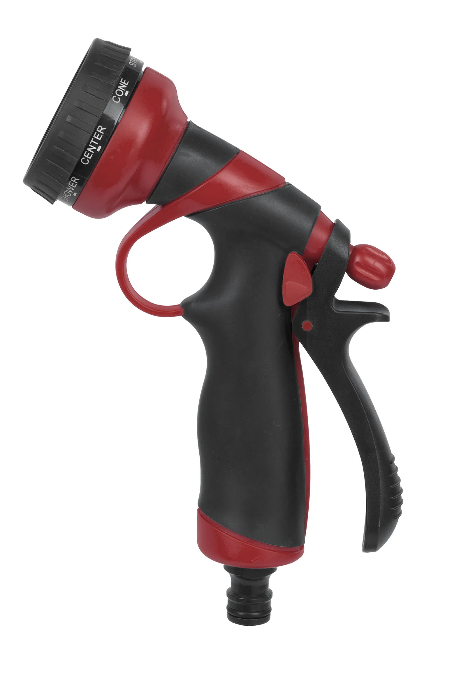 Dusjpistol 8 funksjoner
