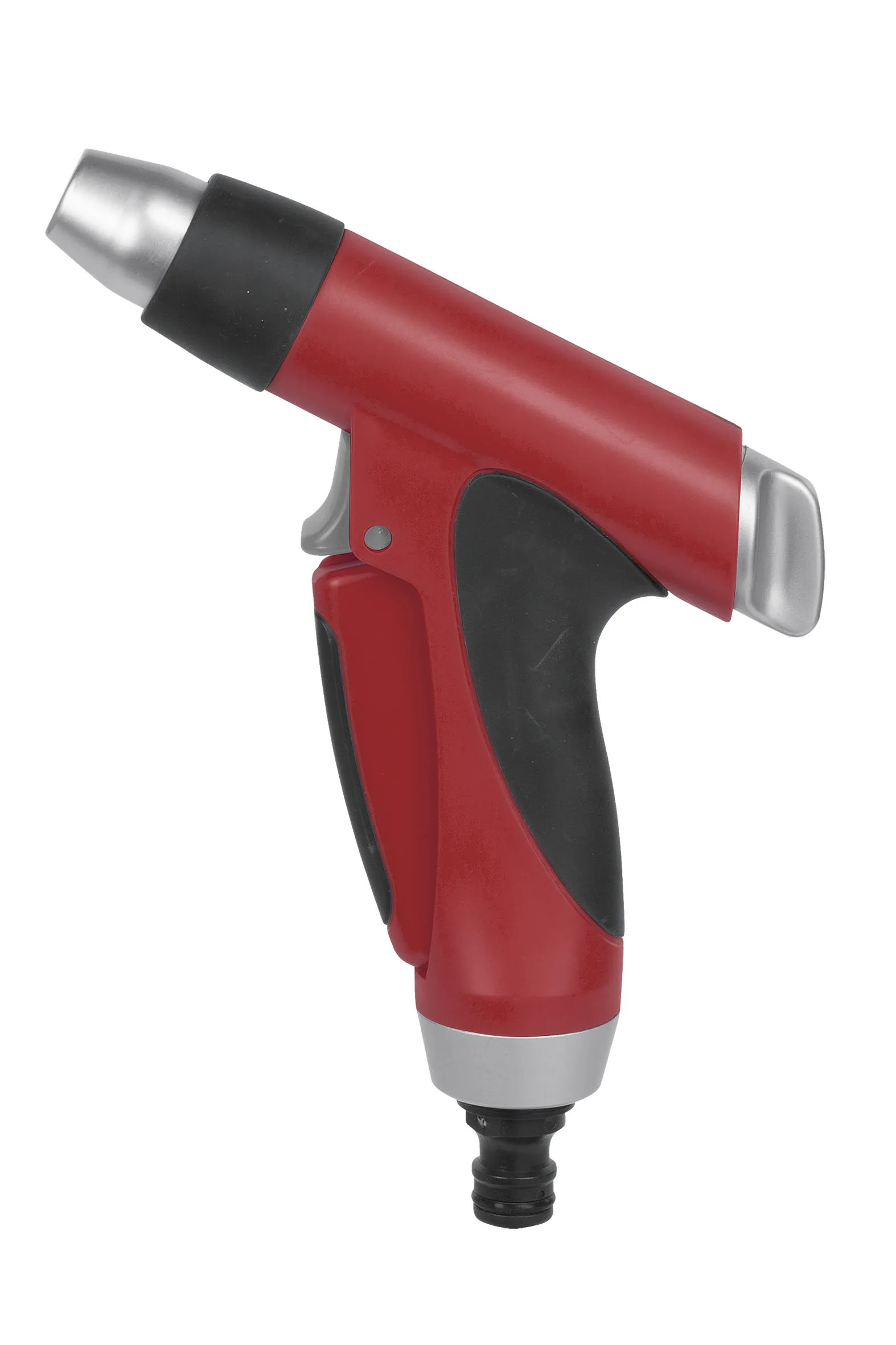 Strålepistol i aluminium