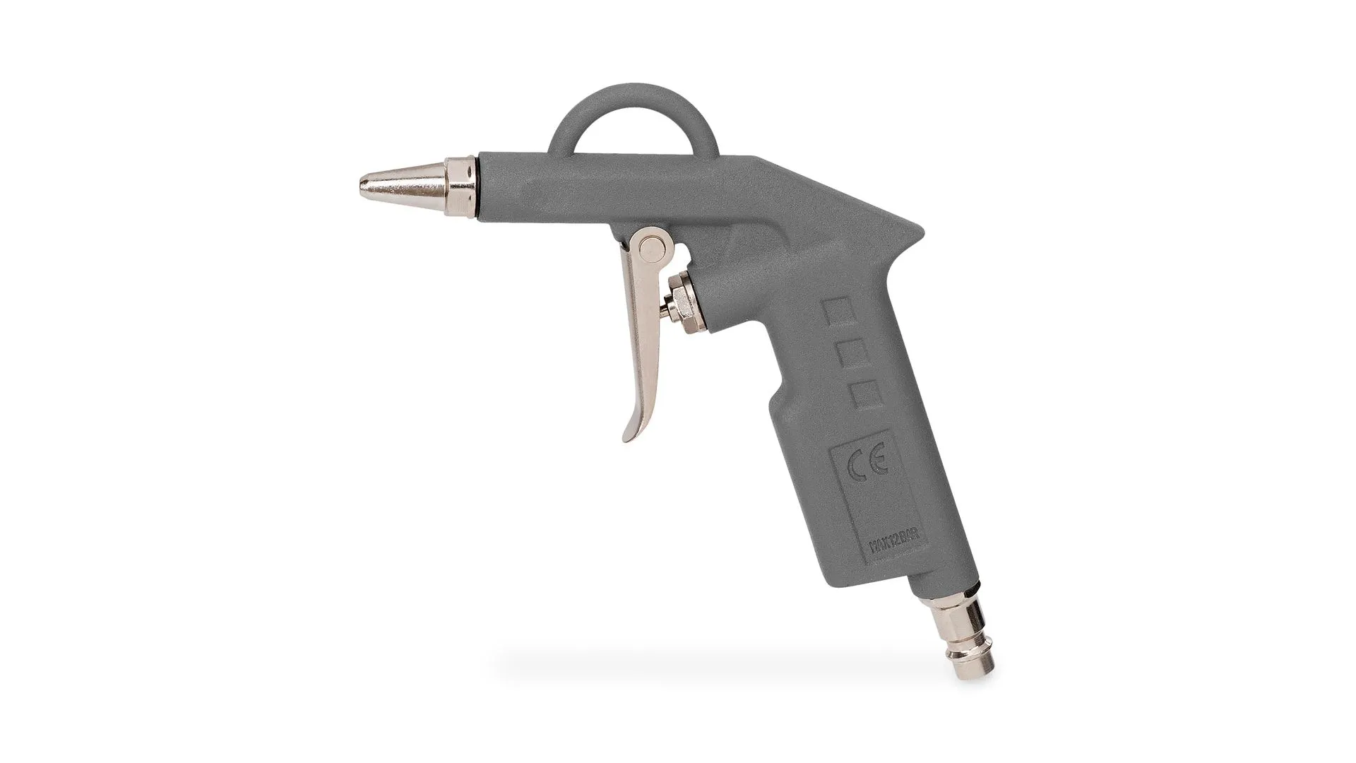 Trykkluft blåsepistol 25 mm rør